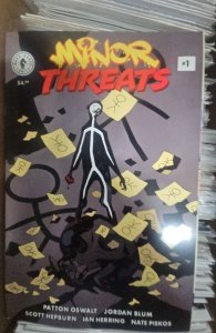 Minor Threats #1 Cover B (2022)