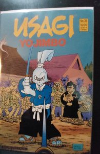 Usagi Yojimbo #26 (1991)