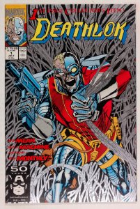 Deathlok #1 (1991)