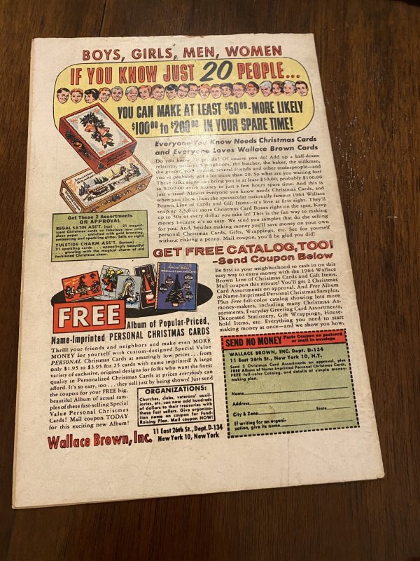 The Avengers #7 Regular Edition (1964)second app of zeno