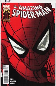 The Amazing Spider-Man #623 (2010)