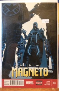 Magneto #14 (2015)