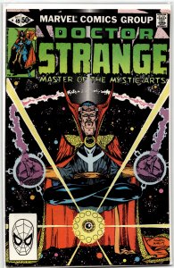 Doctor Strange #49 (1981) Doctor Strange
