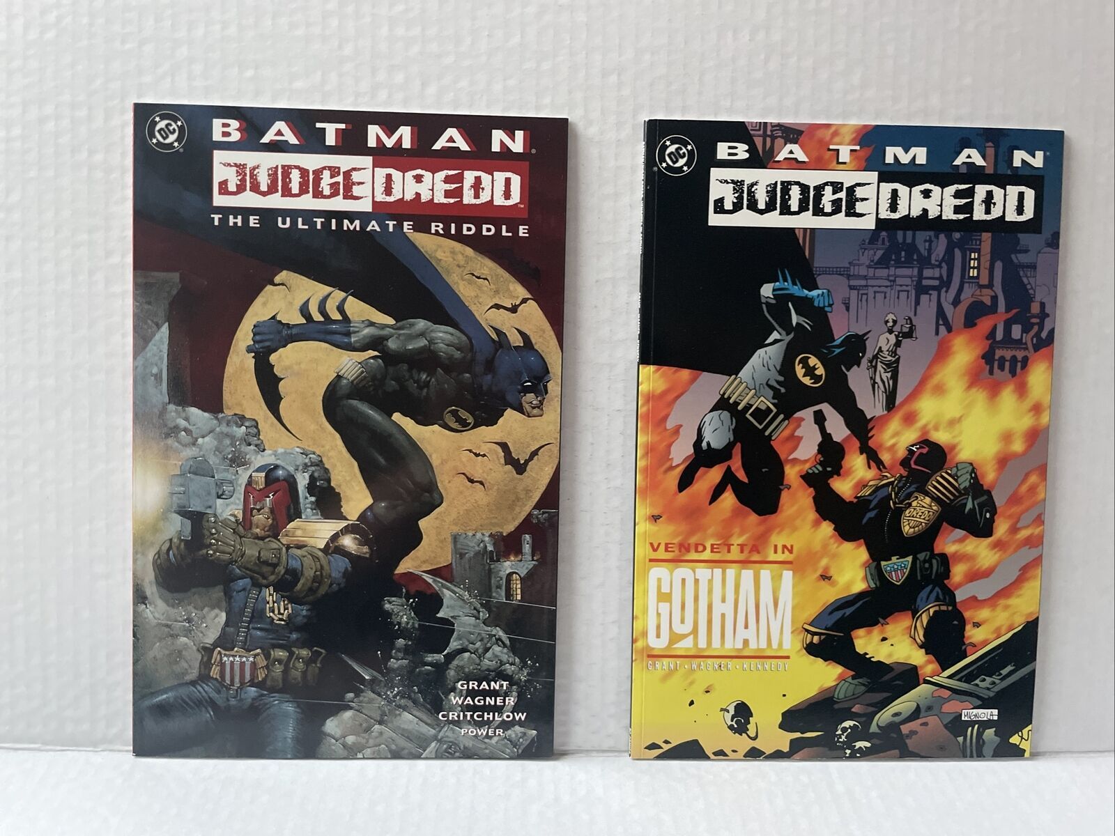 batman judge dredd