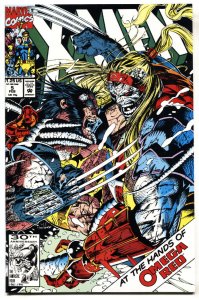 X-Men #5 1992- Omega Red - comic book Marvel NM-