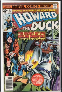 Howard the Duck #6 (1976) Howard the Duck