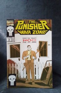 The Punisher: War Zone #14 (1993)