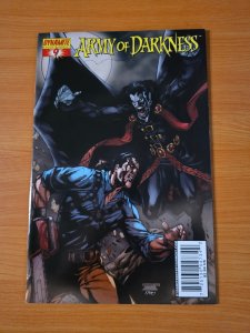 Army of Darkness #9 Cover C Variant ~ NEAR MINT NM ~ 2006 Dynamite Comics