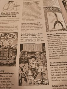 American Nature Presents 2 Greg And Fake Indie Reviews B/W