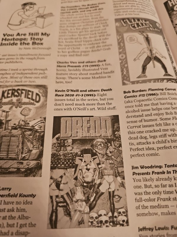 American Nature Presents 2 Greg And Fake Indie Reviews B/W