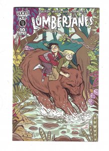 Lumberjanes #12 (2015) b5