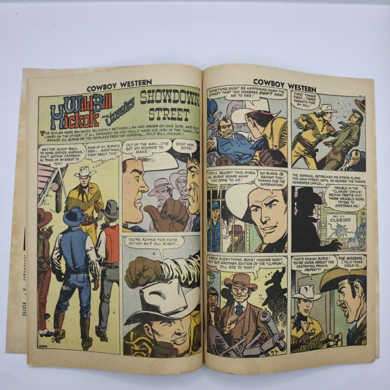 Cowboy Western #67 (1958)