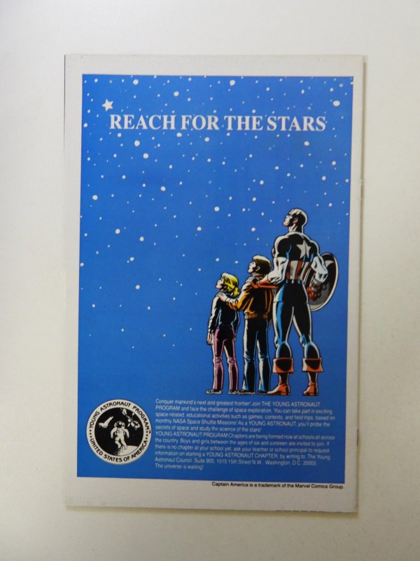 The Amazing Spider-Man #266 Direct Edition (1985) VF condition