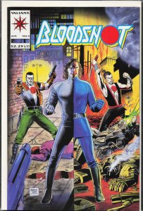 Bloodshot #5 (1993) Bloodshot