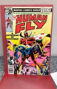 The Human Fly #18 (1979)