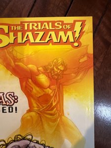 The Trials of Shazam! #8 (2007)