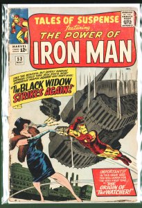 Tales of Suspense #53 (1964)