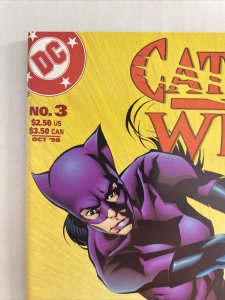 Catwoman Wildcat #3