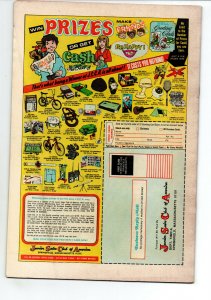 The Frankenstein Monster #9 - horror - 1974 - VG 