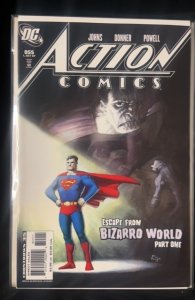 Action Comics #855 (2007)