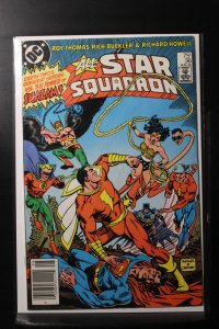 All-Star Squadron #36 (1984)
