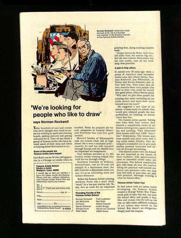 Astonishing Tales #3