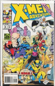 X-Men Adventures #15 (1994) X-Men
