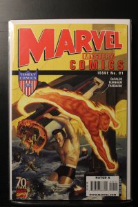 Marvel Mystery Comics 70th Anniversary Special (2009)