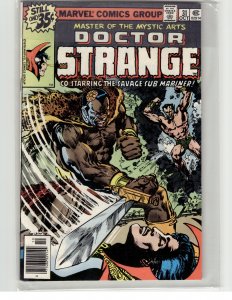 Doctor Strange #31 (1978) Doctor Strange