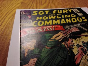 Sgt. Fury #31 (1966)