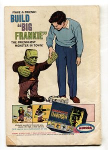 ACTION COMICS #321--comic book--1965--SUPERMAN--SUPERGIRL--SUPERHORSE