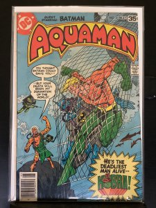 Aquaman #61 (1978)