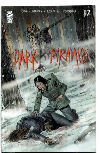 Dark Pyramid #2 (2025)