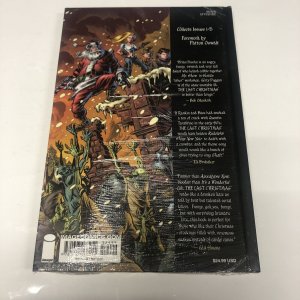 The Last Christmas (2013) HC • Collects # 1-5 • Image Comics • Brian Posehn