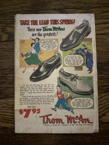 Our Fighting Forces #4 (DC Comics 1955) [GD/VG] “The Hot Seat!”