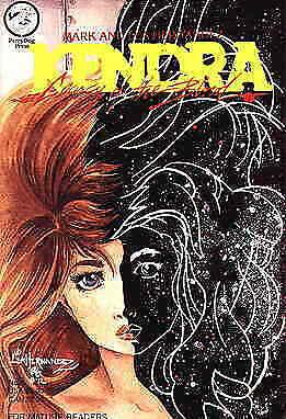 Kendra: Legacy of the Blood #1 VF/NM; Perrydog | save on shipping - details insi