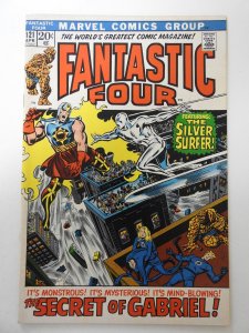 Fantastic Four #121 (1972) FN/VF Condition!