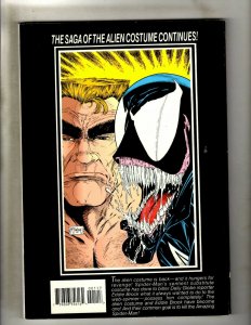 Spider-Man Vs. Venom Marvel Comics TPB Graphic Novel Comic Book McFarlane NP16