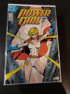 Power Girl #1 (1988)
