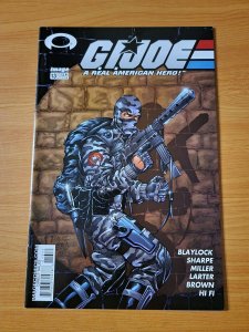 G.I. Joe A Real American Hero #13 ~ NEAR MINT NM ~ 2002 Image Comics