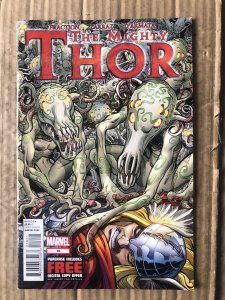 The Mighty Thor #16 (2012)