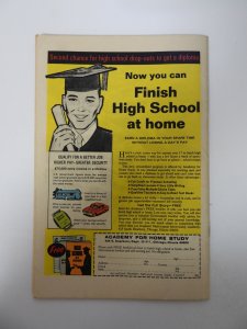 The Avengers #65 (1969) FN- condition