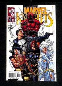 Marvel Knights #1