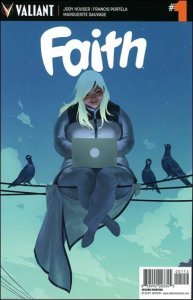 Faith (Valiant) #1 (2nd) VG ; Valiant | low grade comic