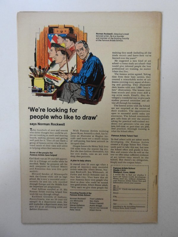 Captain America #109 (1969) VF- Condition!