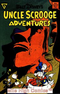 UNCLE SCROOGE ADVENTURES (1987 Series) #3 Fine Comics Book