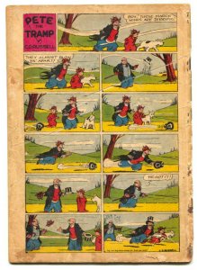 Ace Comics #132 1948- PHANTOM- Prince Valiant FR 