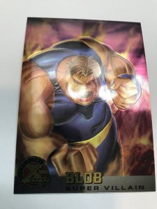 KANE #61 card : 1995 Fleer Ultra X-men Chromium; NM/M, Kubert art