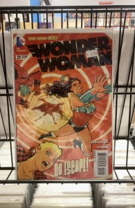 Wonder Woman #21 (2013)