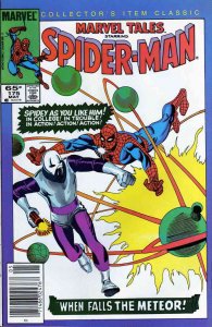 Marvel Tales (2nd Series) #175 (Newsstand) FN ; Marvel | Amazing Spider-Man 36 r